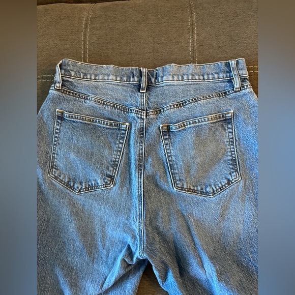 Loft High Rise Jeans - Picture 4 of 5